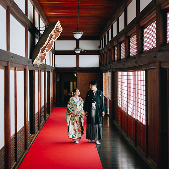 金戒光明寺 前撮り-4