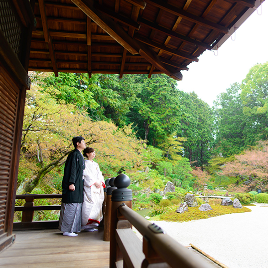 金戒光明寺 前撮り-9