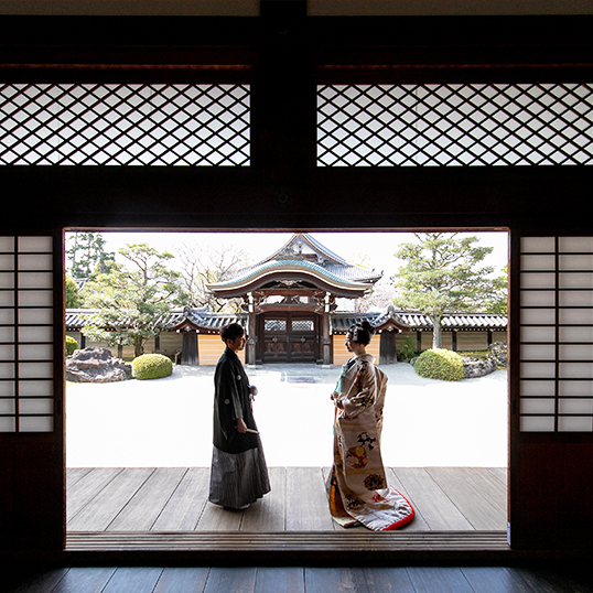 金戒光明寺 前撮り-14