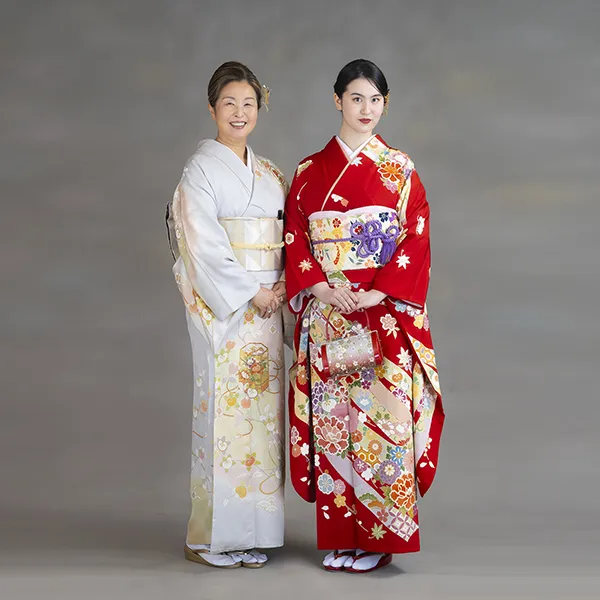 【準備中】訪問着・振袖