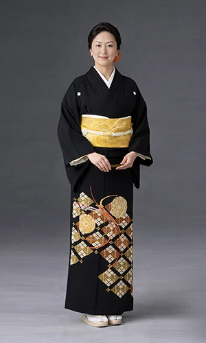 黒留袖