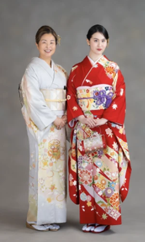 【準備中】訪問着・振袖