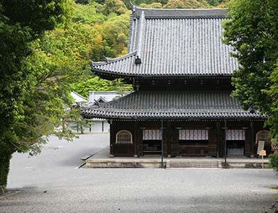 御寺泉涌寺