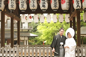 粟田神社結婚式02
