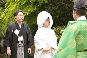 粟田神社結婚式03