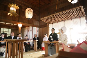 粟田神社結婚式04