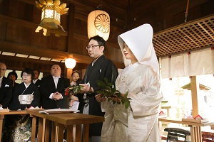粟田神社結婚式05