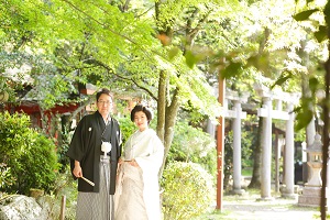 粟田神社結婚式06