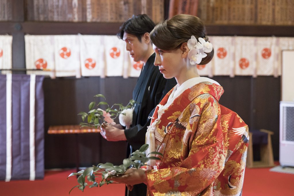 七社神社結婚式4