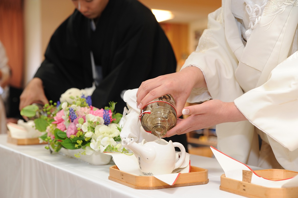 池尻稲荷神社での挙式案内 | 神社結婚式プロデュース 京鐘