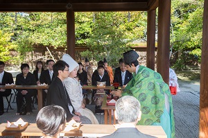 豊国神社結婚式02