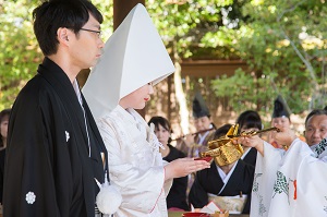 豊国神社結婚式04
