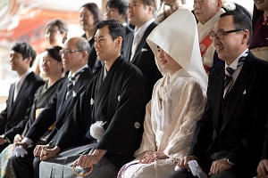 清水寺仏前結婚式06