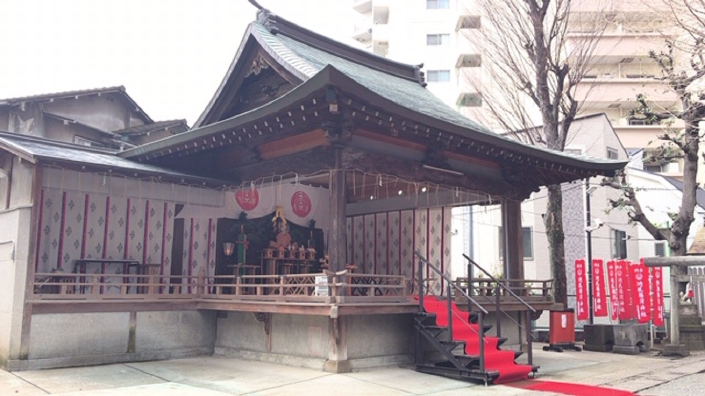 池尻稲荷神社での挙式案内 | 神社結婚式プロデュース 京鐘