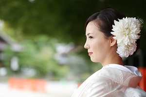 上賀茂神社神前結婚式06