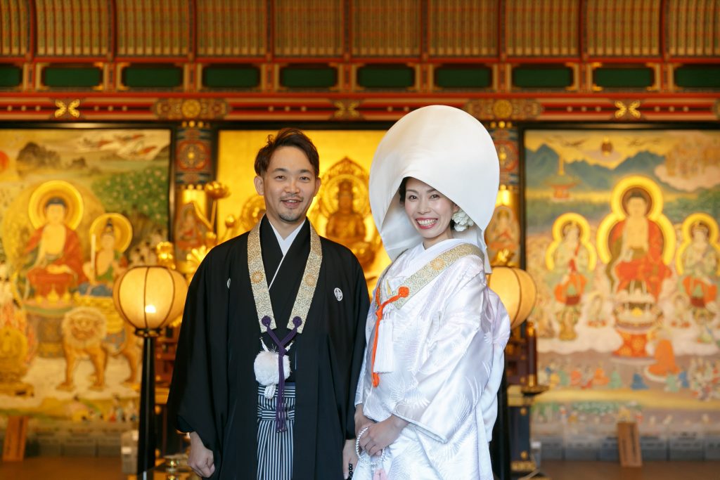 比叡山延暦寺結婚式04