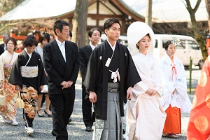 吉田神社結婚式02