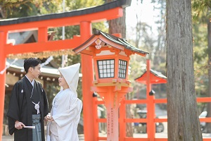 吉田神社結婚式06