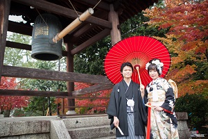 高台寺結婚式08