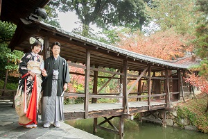 高台寺結婚式03