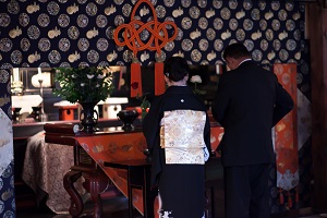 高台寺結婚式05