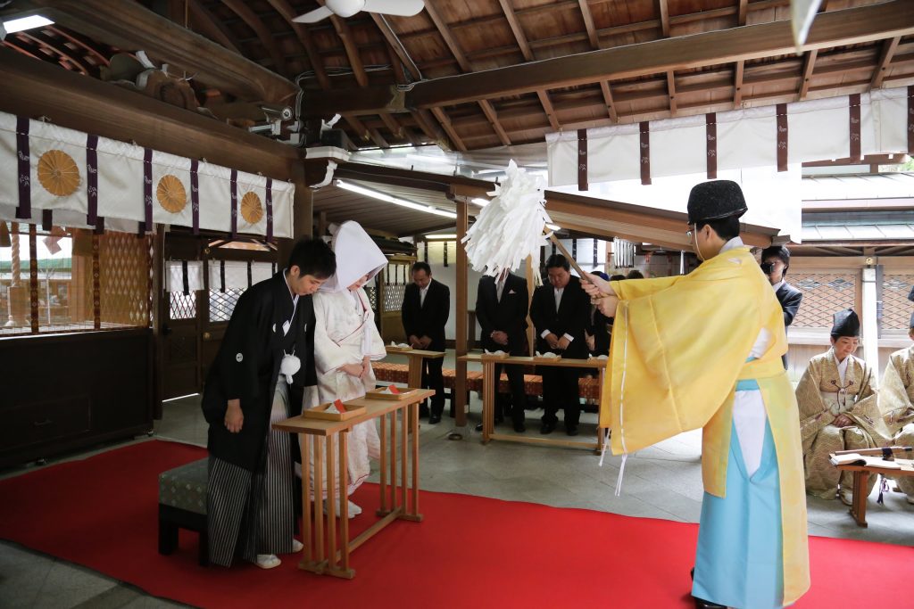 護王神社結婚式03