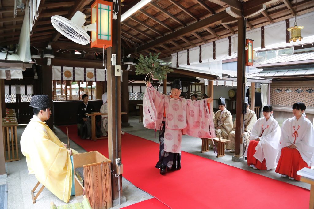 護王神社結婚式02