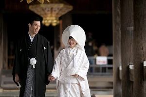 清水寺仏前結婚式07