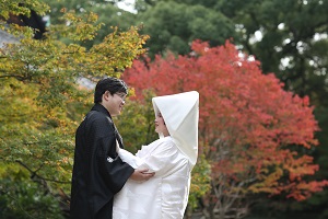 青蓮院結婚式07