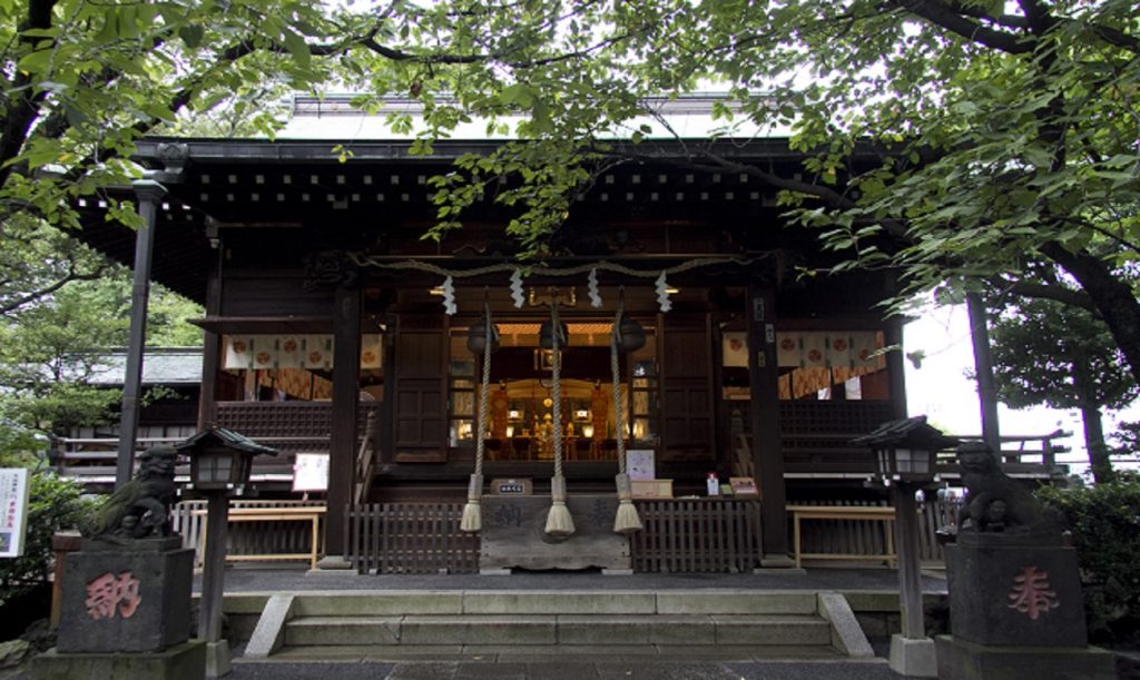 七社神社での挙式案内 | 神社結婚式プロデュース 京鐘