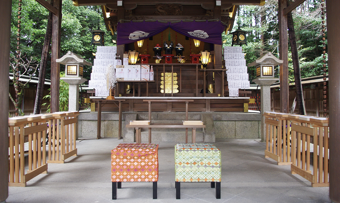 八大神社での挙式案内 | 神社結婚式プロデュース 京鐘