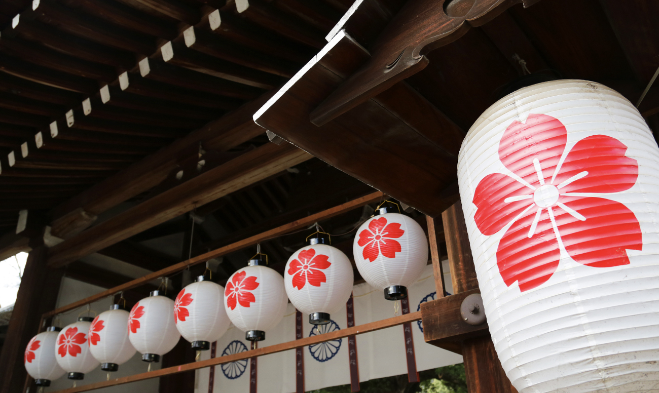 平野神社での挙式案内 | 神社結婚式プロデュース 京鐘