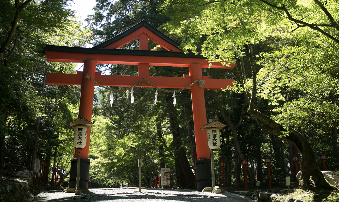 山王総本宮 日吉大社での挙式案内 | 神社結婚式プロデュース 京鐘