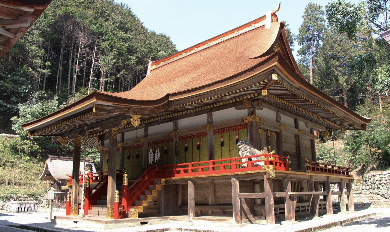 山王総本宮 日吉大社での挙式案内 | 神社結婚式プロデュース 京鐘