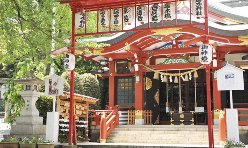 居木神社