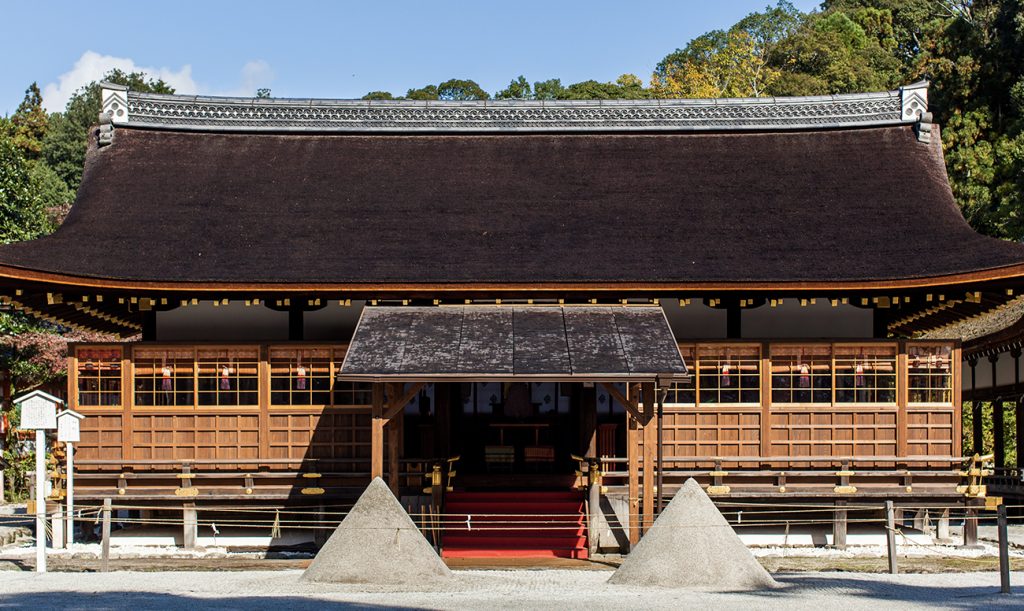 上賀茂神社神前結婚式01