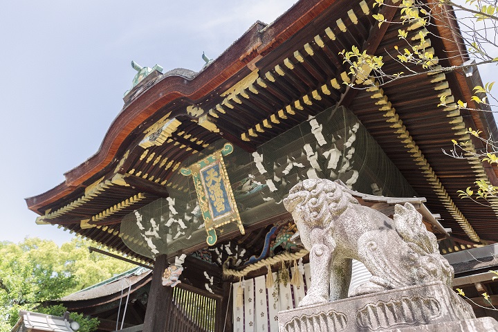 北野天満宮での挙式案内 | 【公式】神社指定プロデュース 京鐘