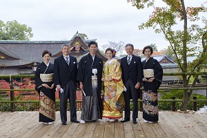 北野天満宮結婚式04