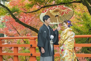 北野天満宮結婚式05