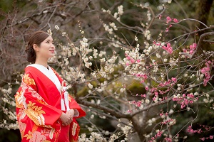 北野天満宮結婚式07