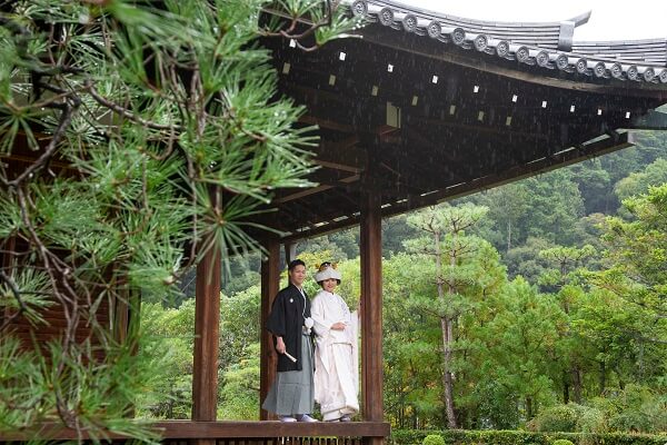 南禅寺南陽院結婚式04