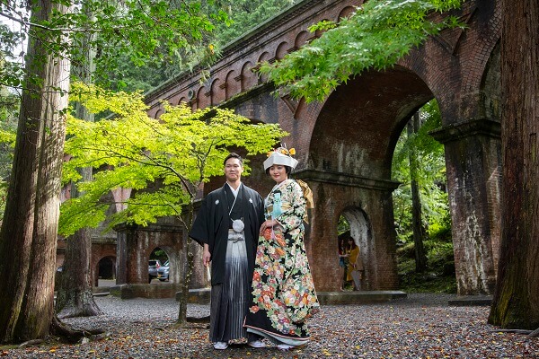 南禅寺南陽院結婚式01