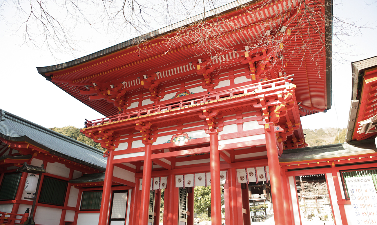 近江神宮での挙式案内 | 神社結婚式プロデュース 京鐘