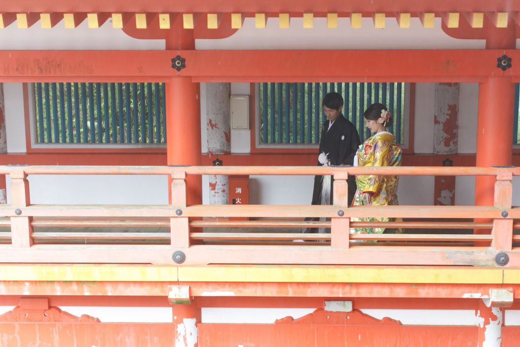 比叡山延暦寺結婚式06