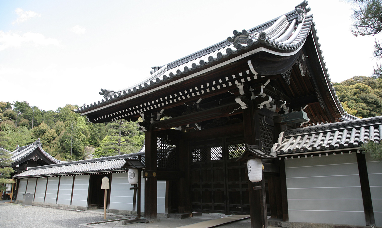 真言宗泉涌寺派総本山 泉涌寺での挙式案内 | 寺院指定プロデュース 京鐘