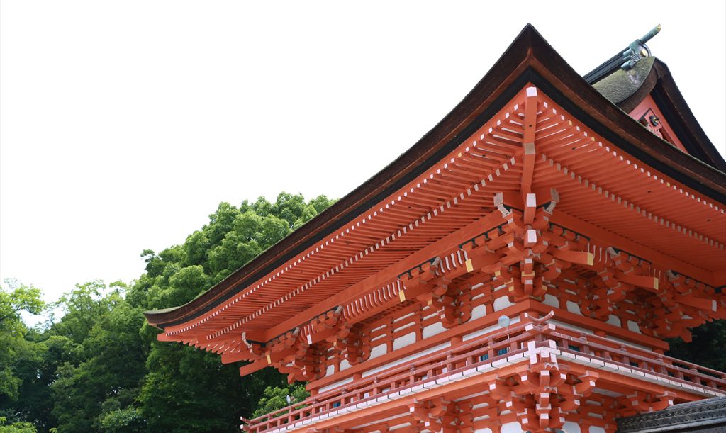 下鴨神社