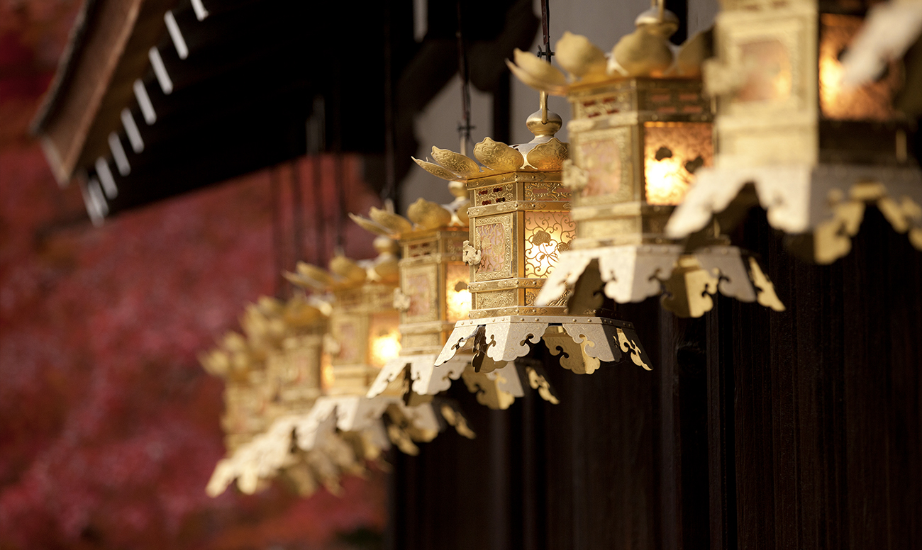 下鴨神社（賀茂御祖神社）での挙式案内 | 神社結婚式プロデュース 京鐘