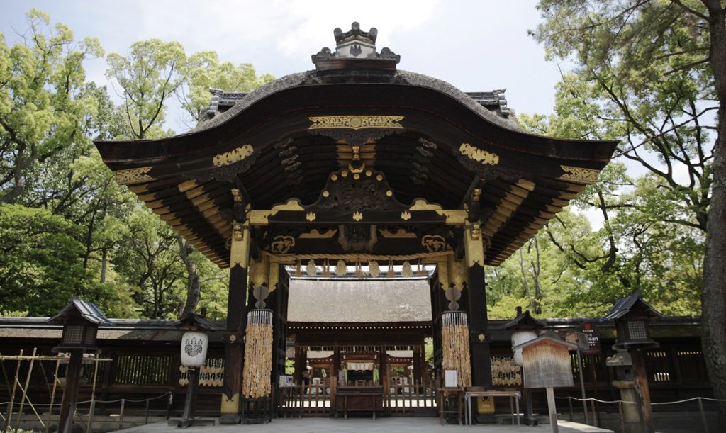 豊国神社