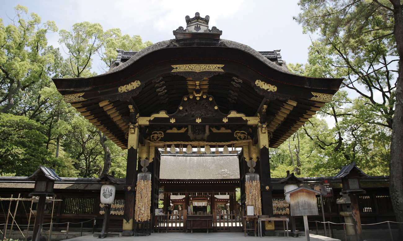 豊国神社での挙式案内 | 神社結婚式プロデュース 京鐘