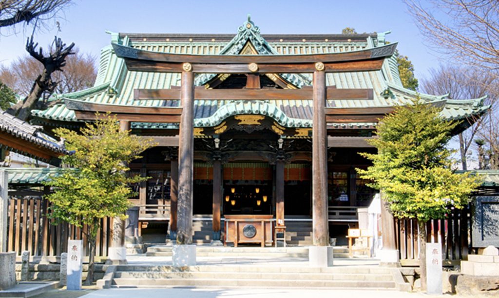 牛嶋神社